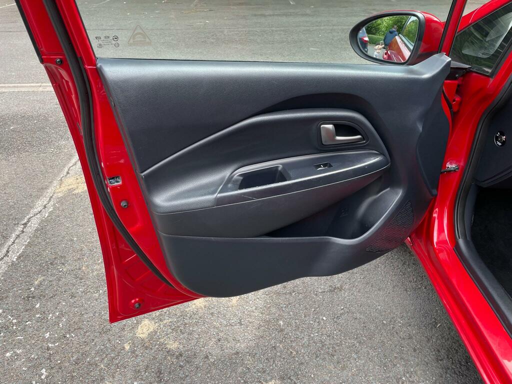 Kia RIO 2012 1.1 Crdi 2 Ecodynamics 74 Bhp Red #28