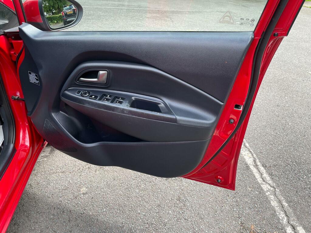 Kia RIO 2012 1.1 Crdi 2 Ecodynamics 74 Bhp Red #26