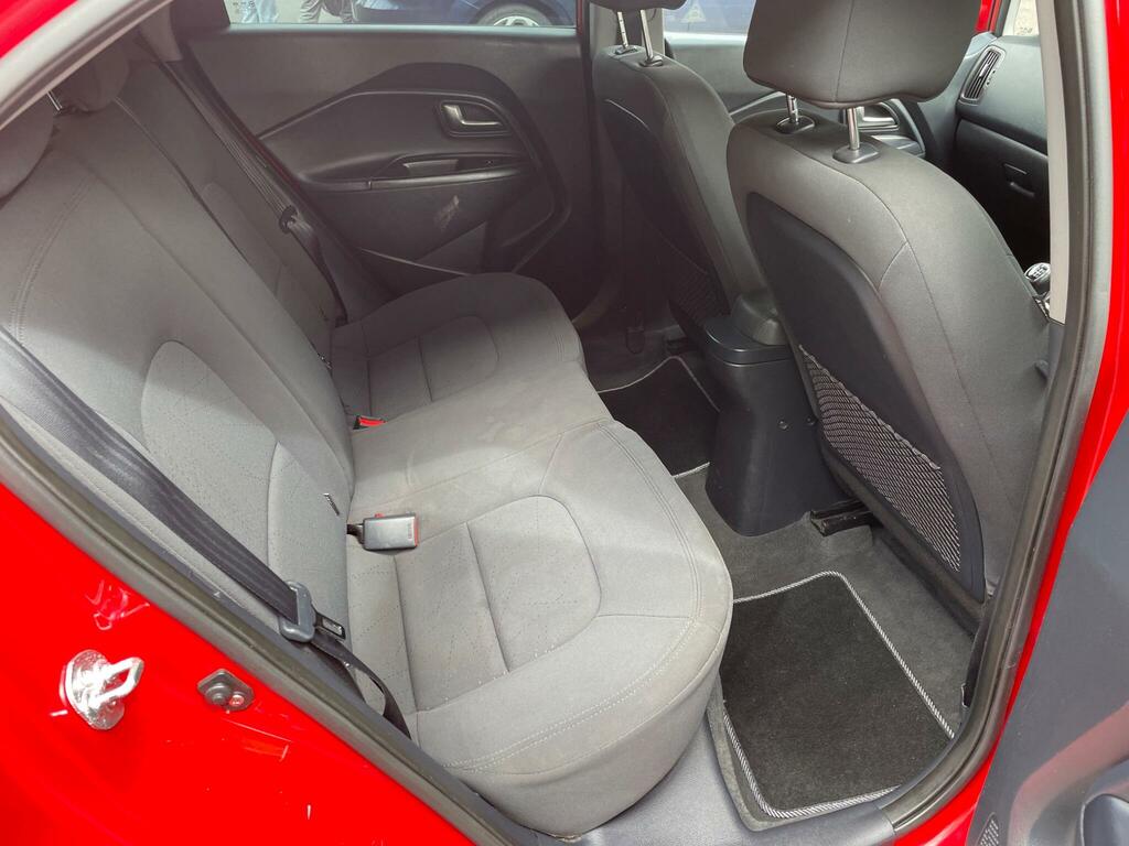 Kia RIO 2012 1.1 Crdi 2 Ecodynamics 74 Bhp Red #15