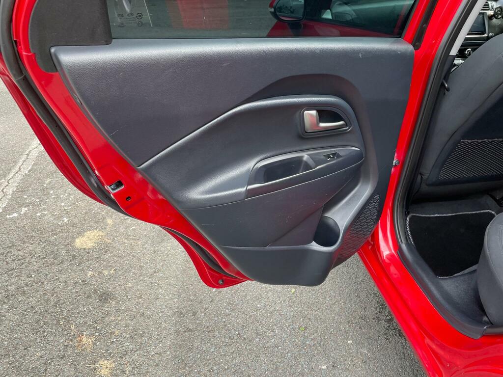 Kia RIO 2012 1.1 Crdi 2 Ecodynamics 74 Bhp Red #29