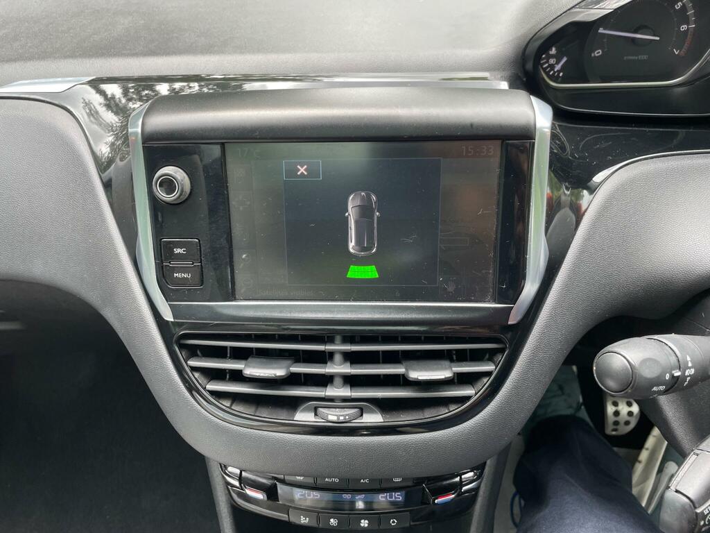 Peugeot 208 Active Grey #33
