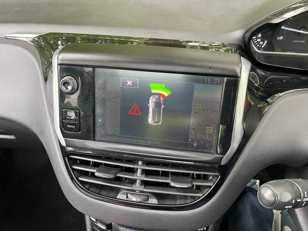 Peugeot 208 Active Grey #30