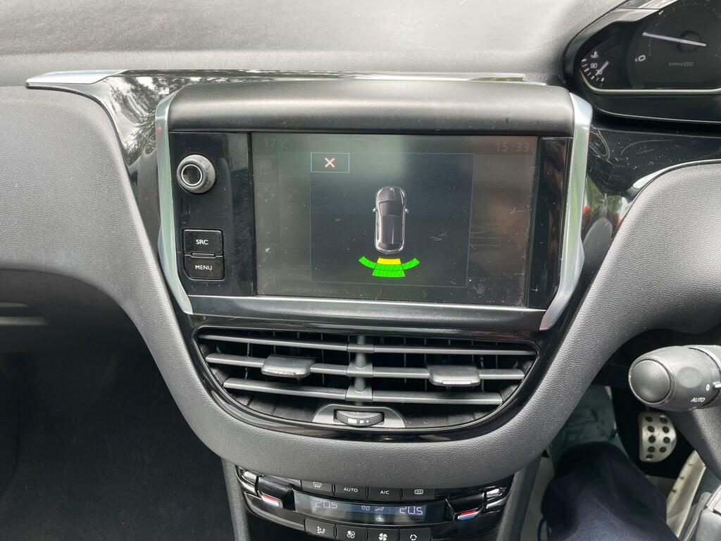 Peugeot 208 Active Grey #35