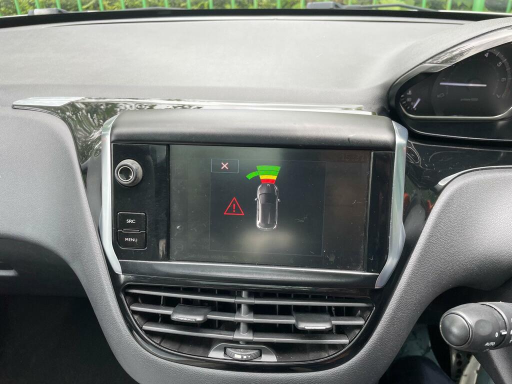 Peugeot 208 Active Grey #31