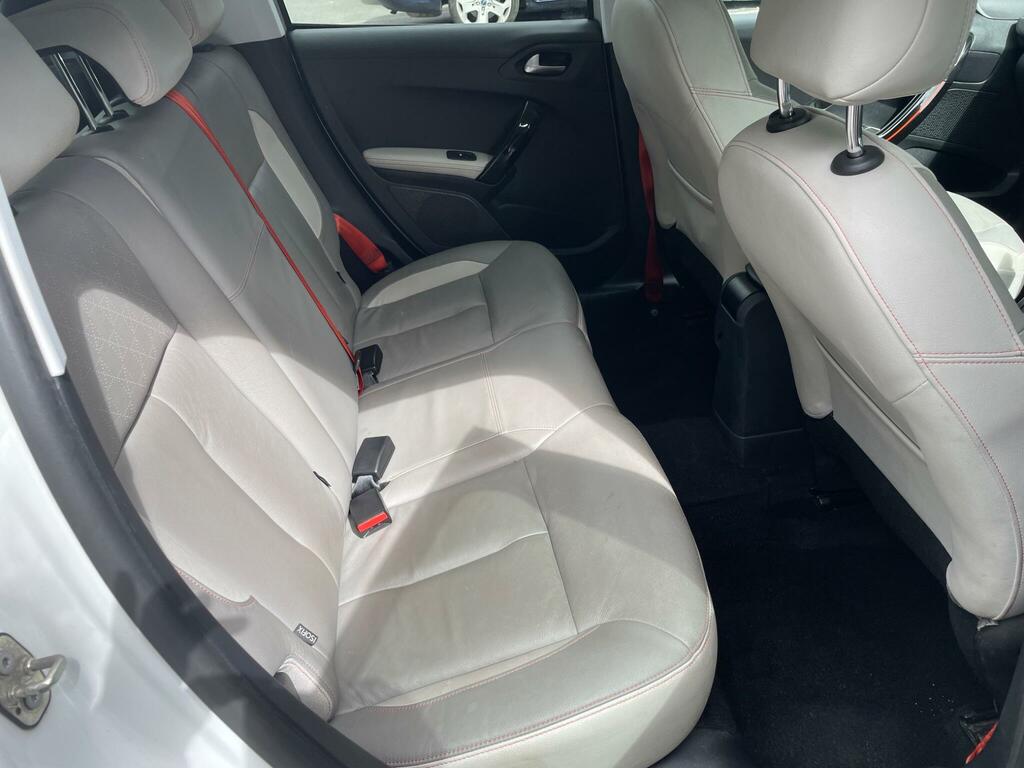 Peugeot 208 Active Grey #19