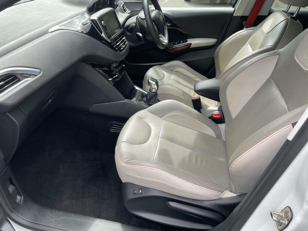 Peugeot 208 Active Grey #17