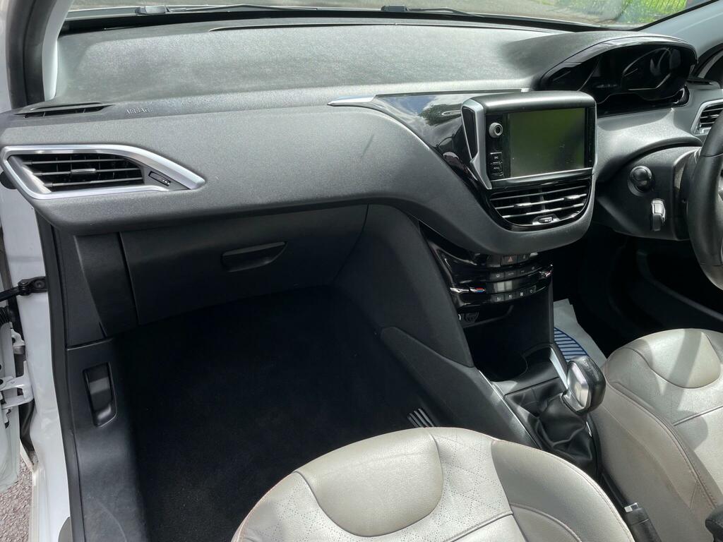 Peugeot 208 Active Grey #18