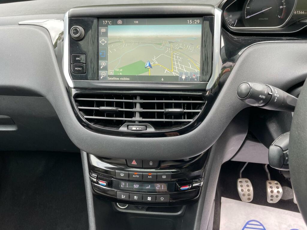 Peugeot 208 Active Grey #27