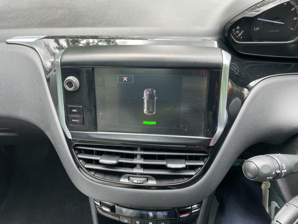 Peugeot 208 Active Grey #32