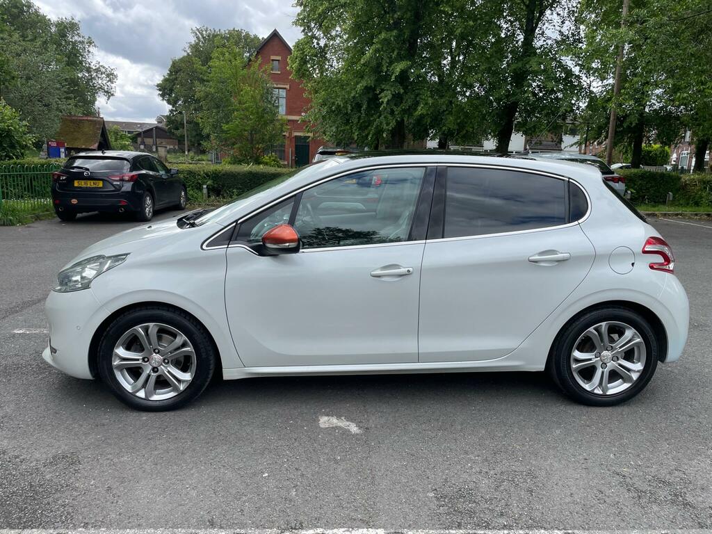 Peugeot 208 Active Grey #9