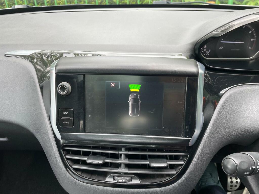 Peugeot 208 Active Grey #29