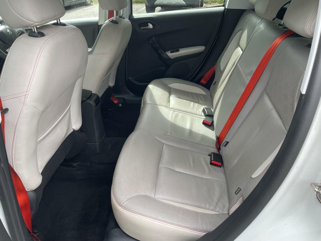 Peugeot 208 Active Grey #20
