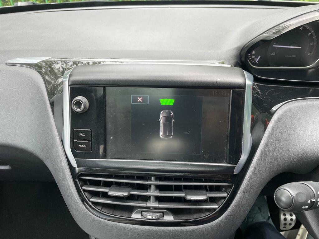 Peugeot 208 Active Grey #28