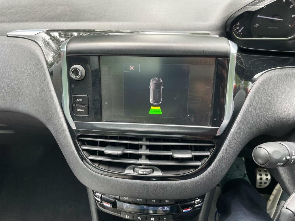 Peugeot 208 Active Grey #34