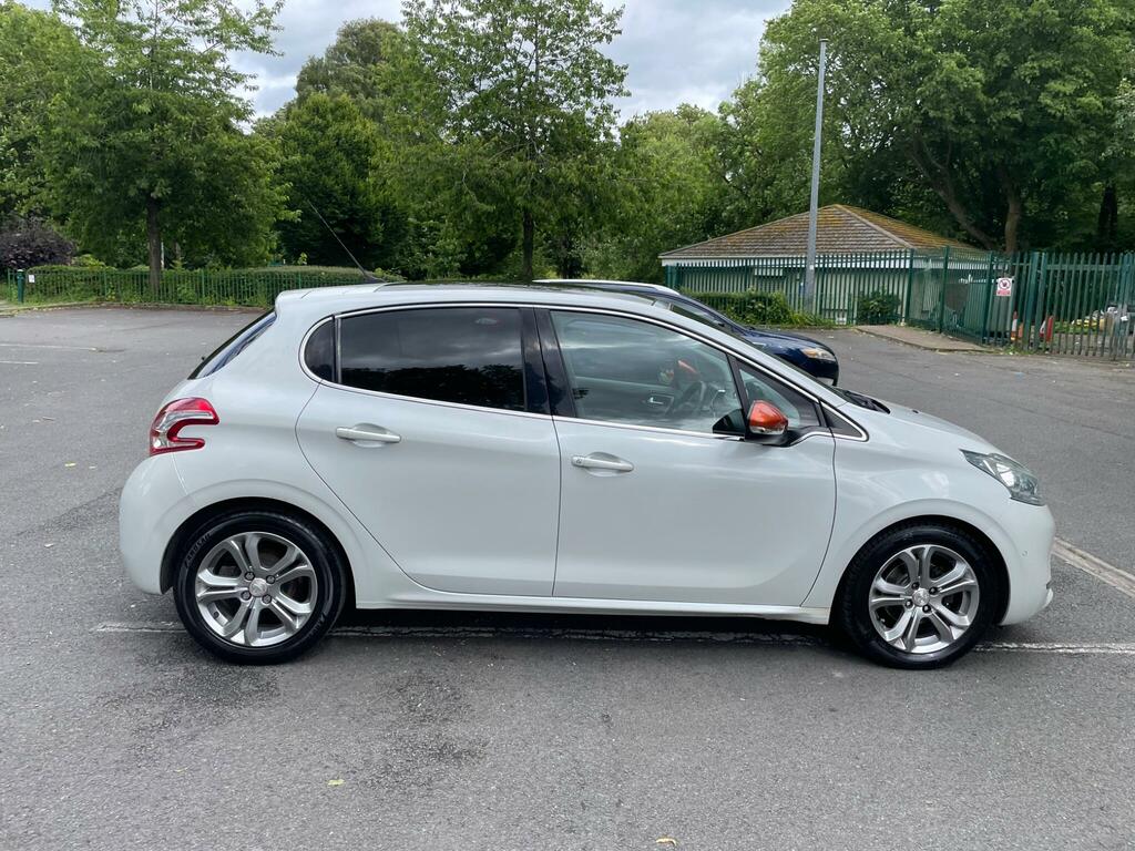Peugeot 208 Active Grey #8