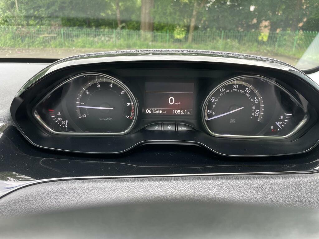 Peugeot 208 Active Grey #25