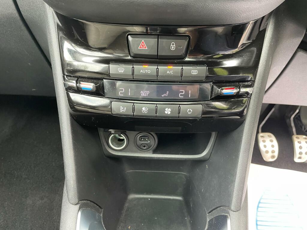 Peugeot 208 Active Grey #26