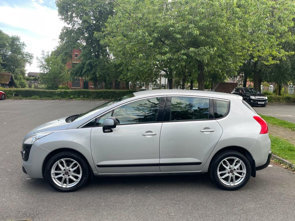 Peugeot 3008 E-hdi Active Grey #9