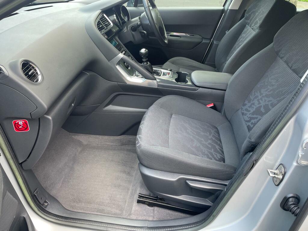 Peugeot 3008 E-hdi Active Grey #20
