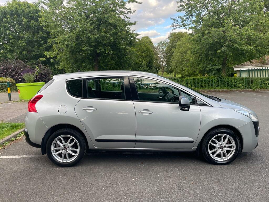Peugeot 3008 E-hdi Active Grey #8