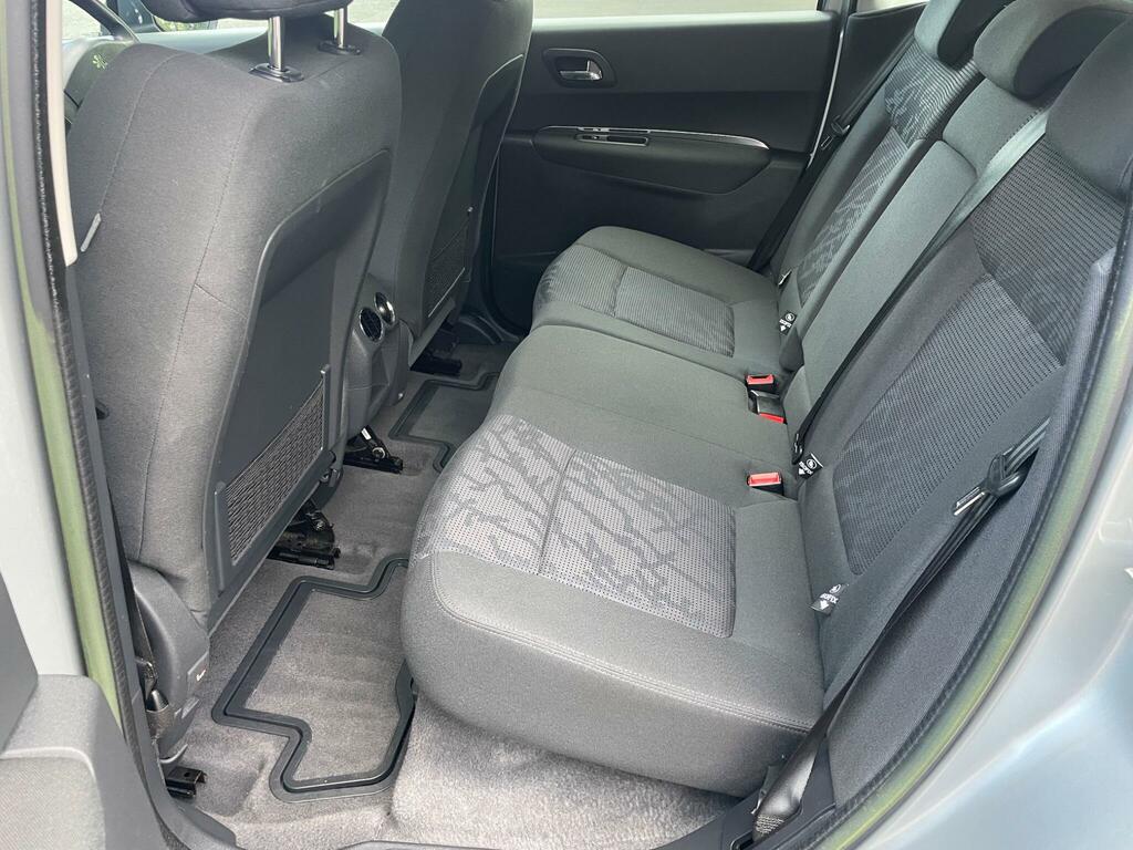 Peugeot 3008 E-hdi Active Grey #23