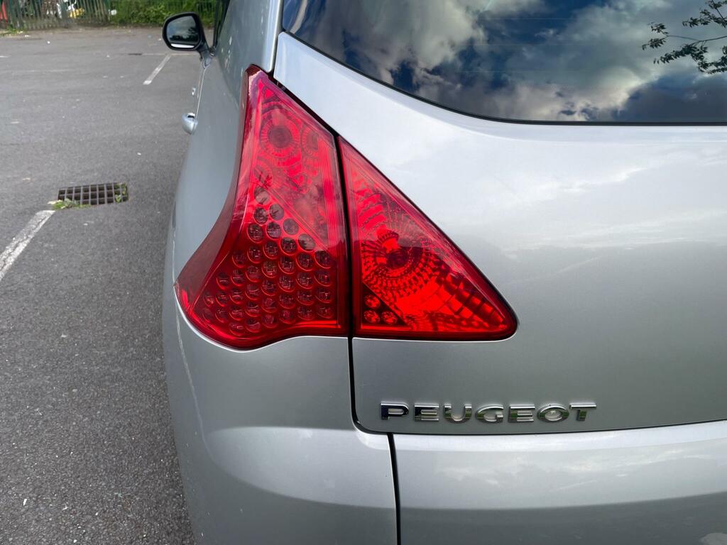 Peugeot 3008 E-hdi Active Grey #14