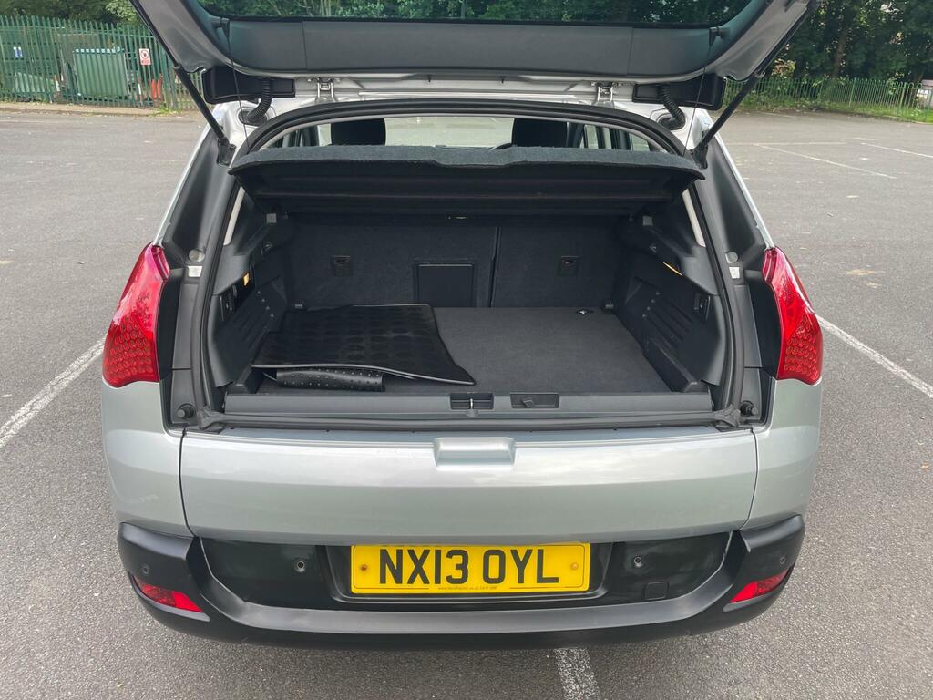 Peugeot 3008 E-hdi Active Grey #12