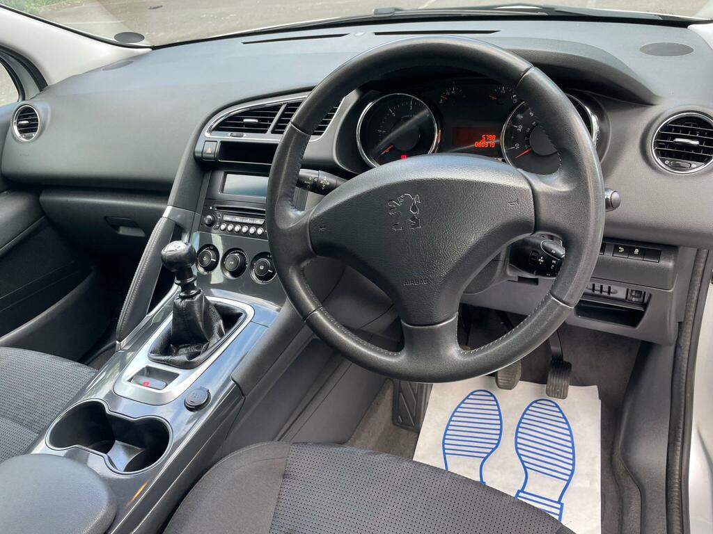 Peugeot 3008 E-hdi Active Grey #19