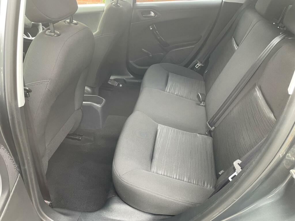 Peugeot 208 1.4 Hdi Active Blue #19