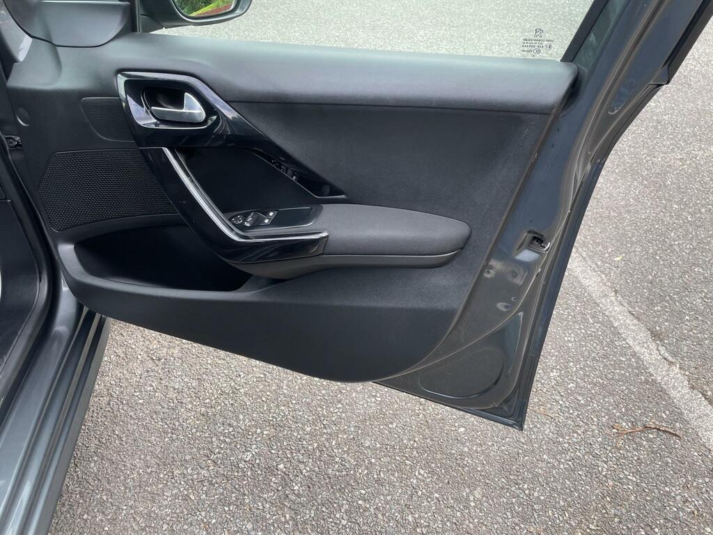 Peugeot 208 1.4 Hdi Active Blue #27