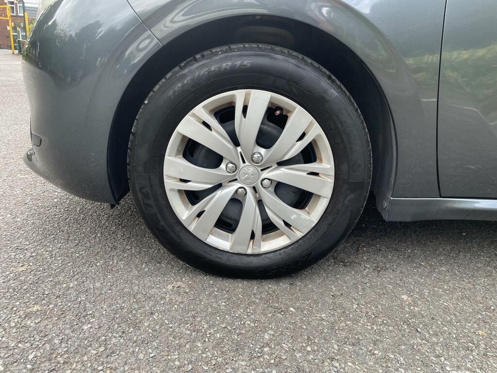 Peugeot 208 1.4 Hdi Active Blue #34