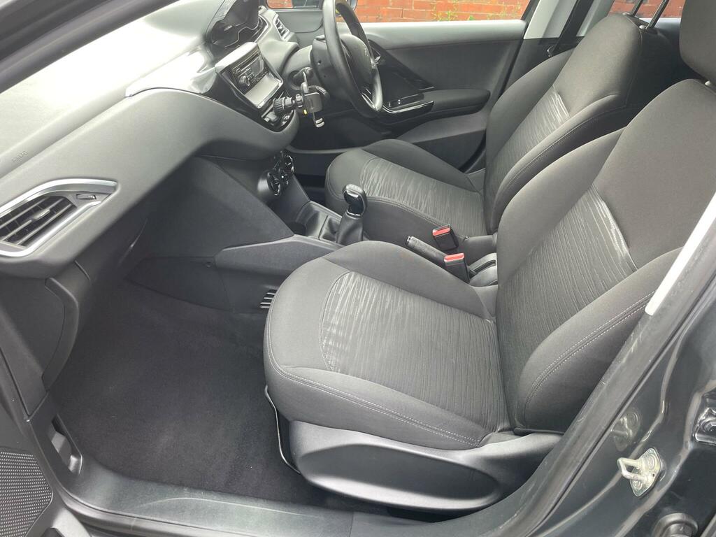 Peugeot 208 1.4 Hdi Active Blue #16