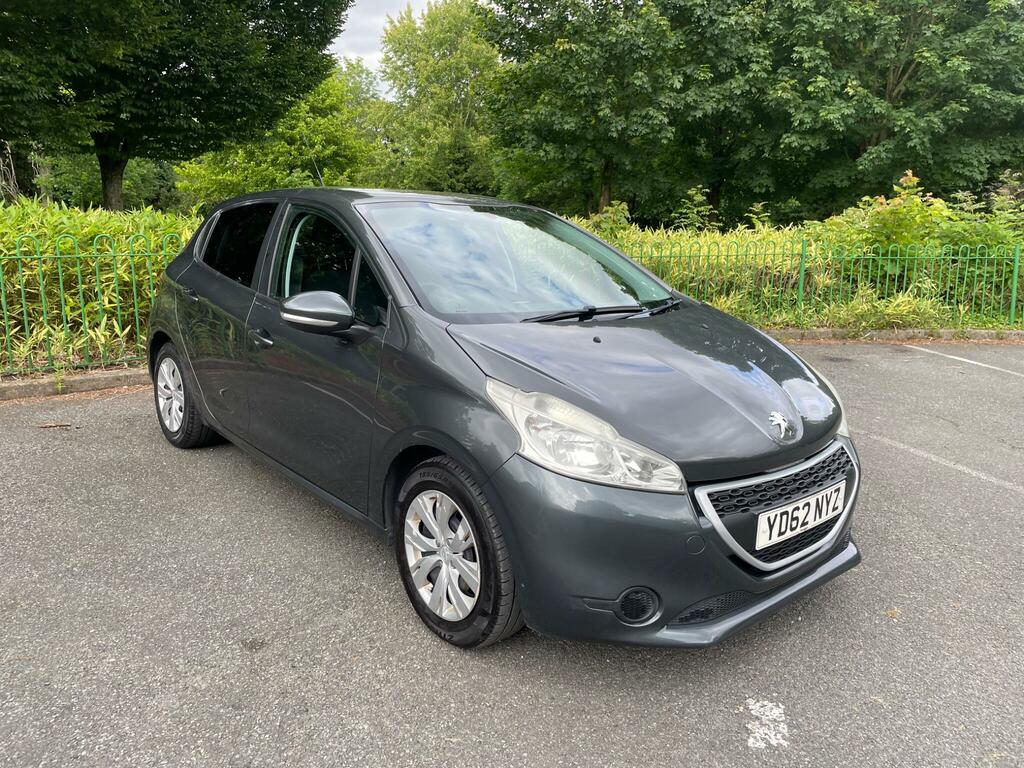 Peugeot 208 1.4 Hdi Active Blue #7