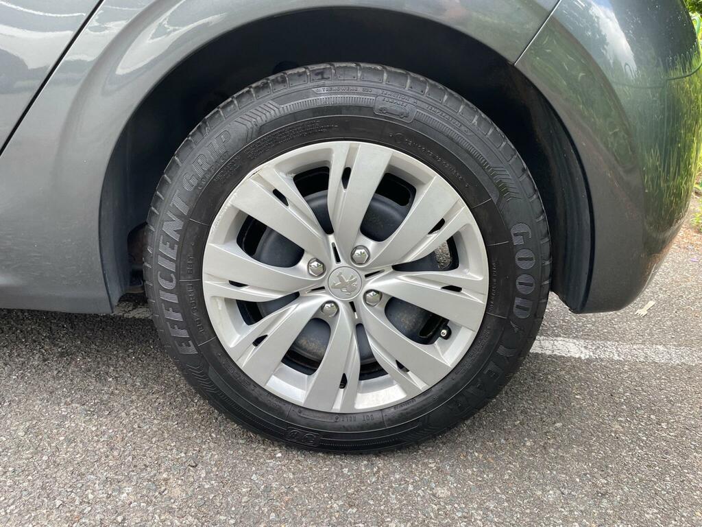 Peugeot 208 1.4 Hdi Active Blue #31
