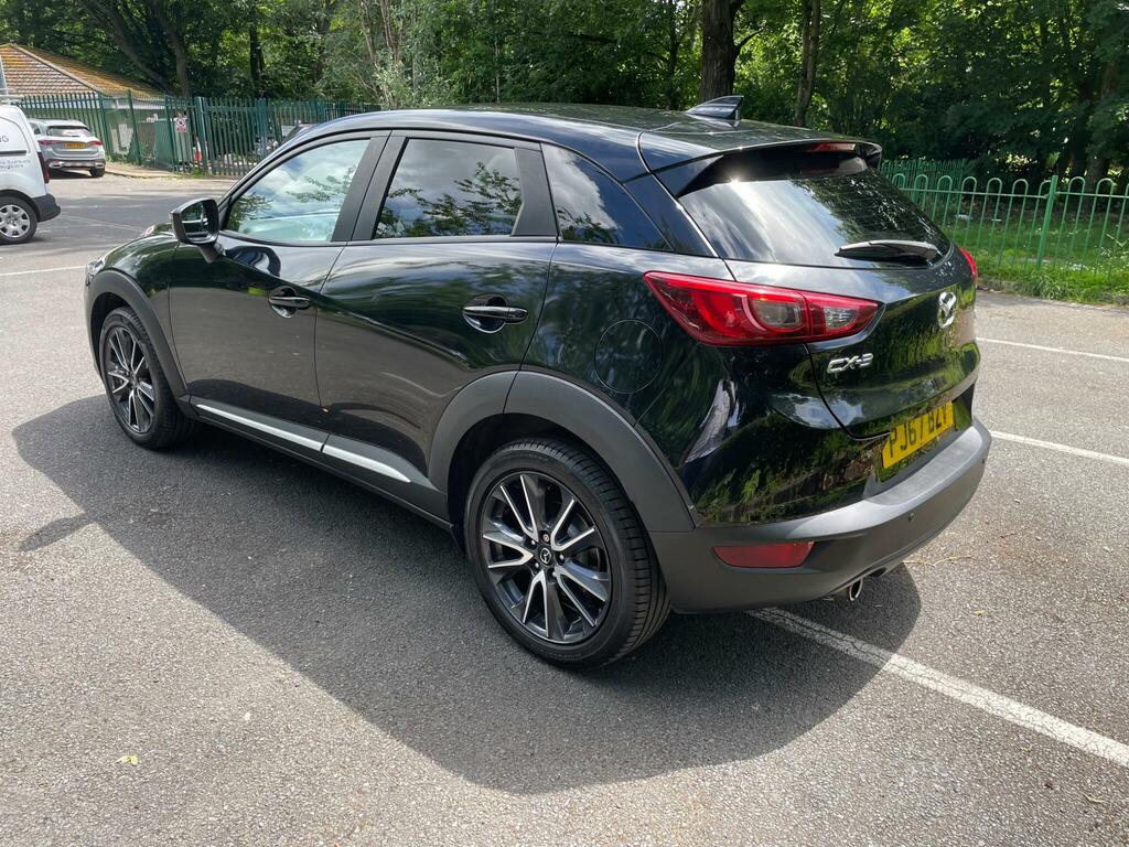 Mazda CX-3 Sport Nav Black #5