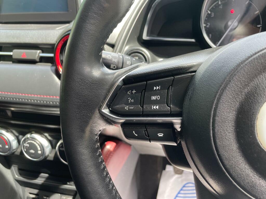 Mazda CX-3 Cx-3 Sport Nav D 4X4 Grey #21