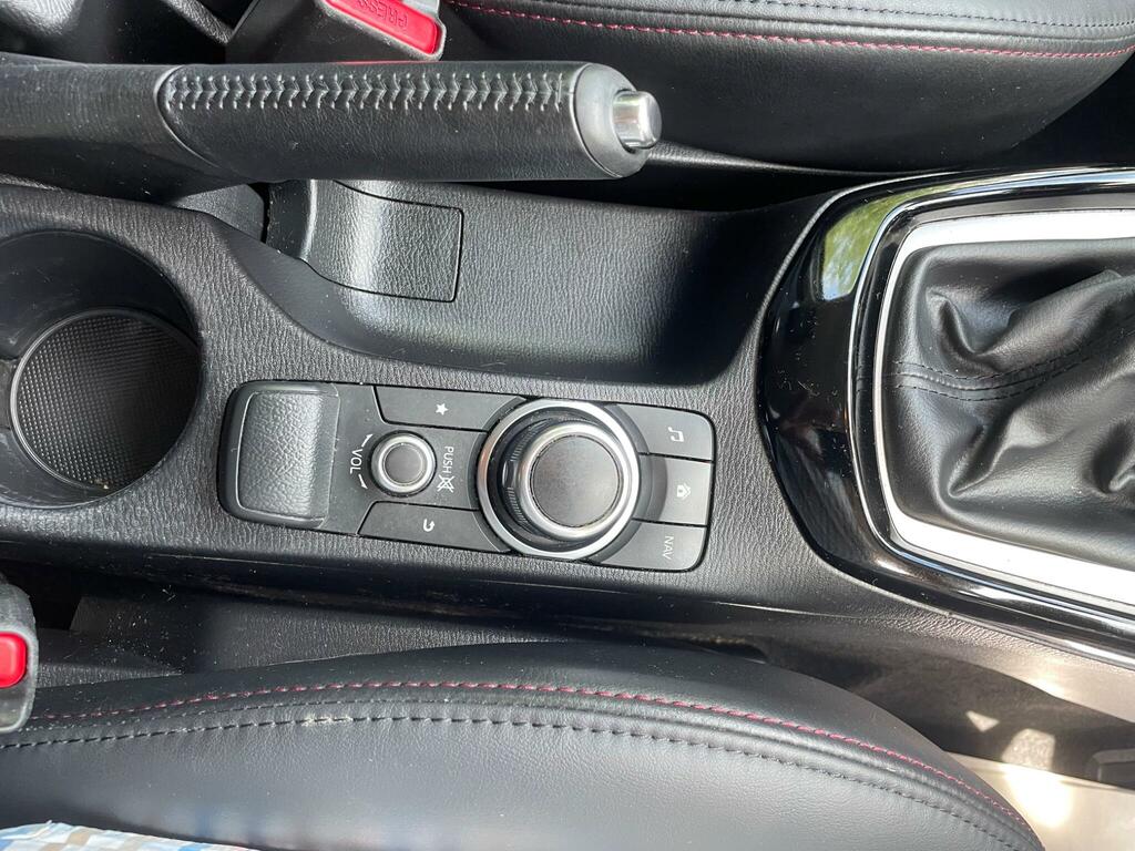 Mazda CX-3 Cx-3 Sport Nav D 4X4 Grey #32