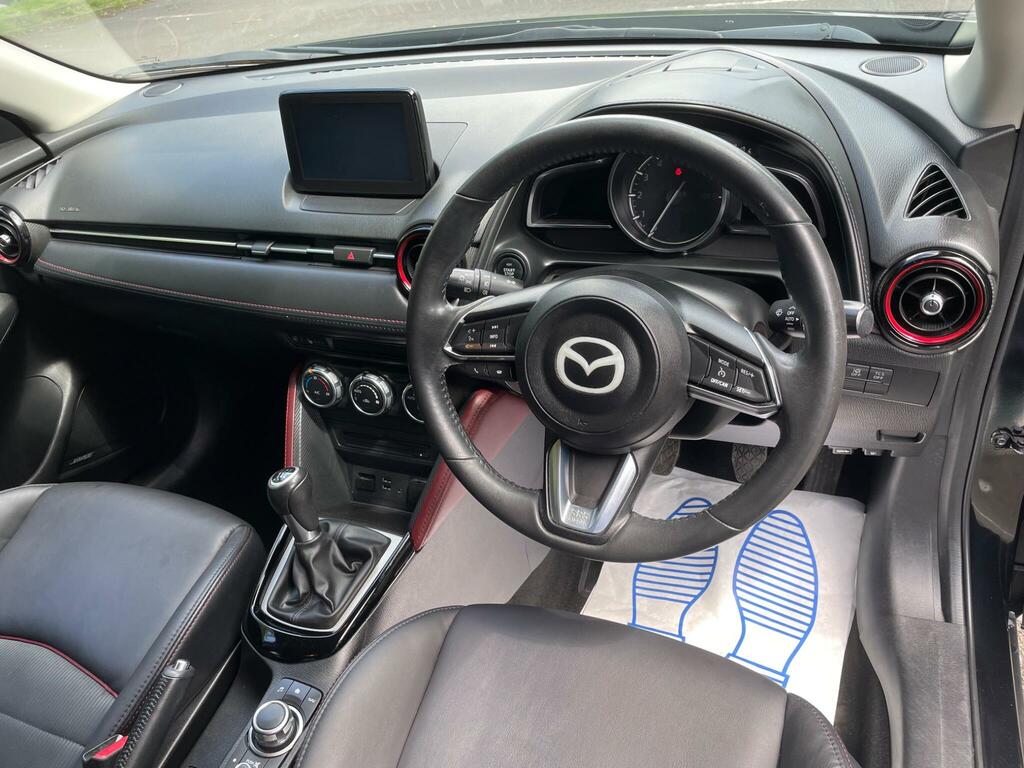 Mazda CX-3 Cx-3 Sport Nav D 4X4 Grey #15