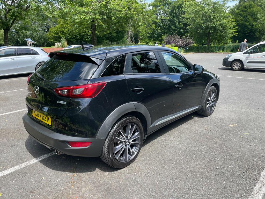 Mazda CX-3 Sport Nav Black #3