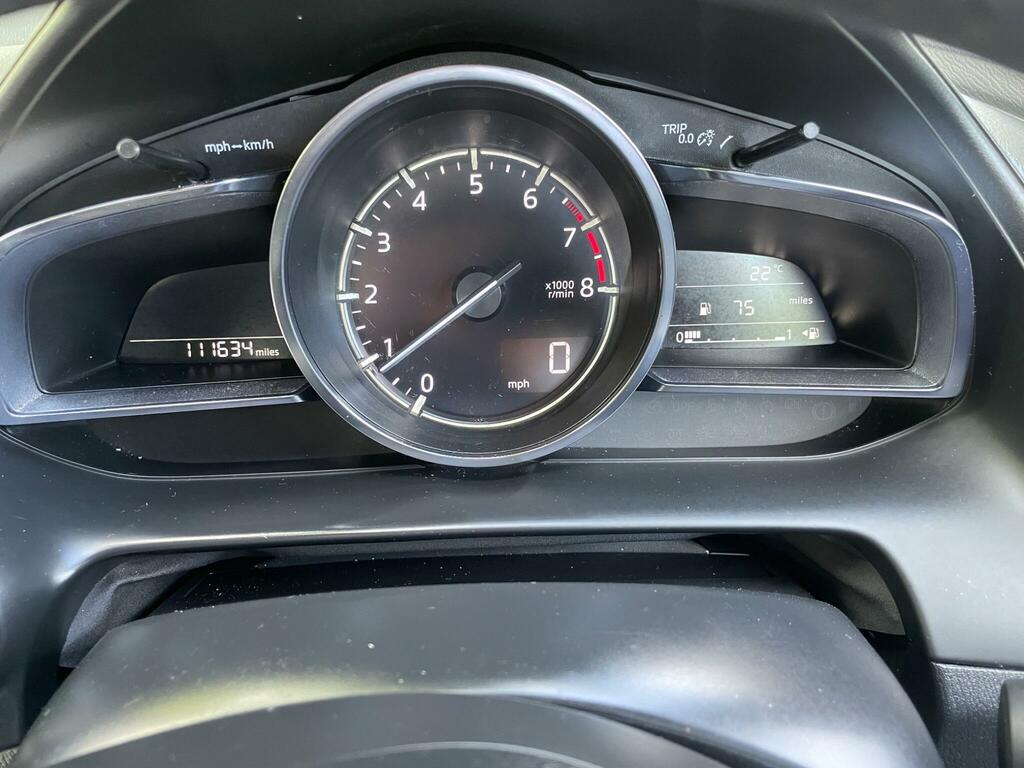 Mazda CX-3 Cx-3 Sport Nav D 4X4 Grey #23