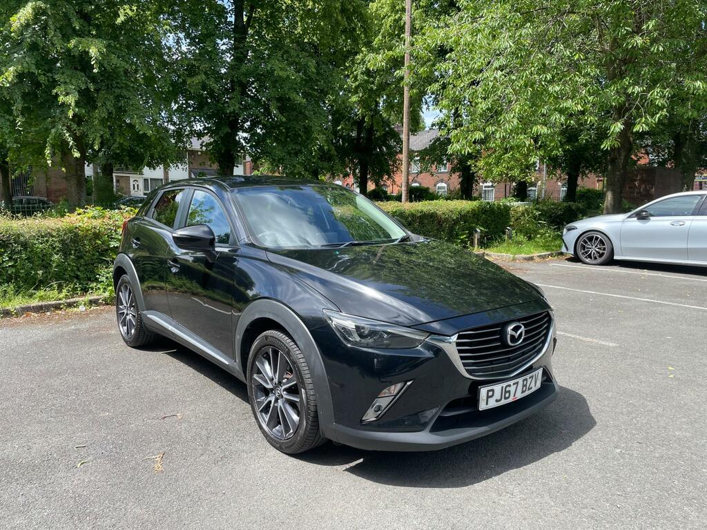 Mazda CX-3 Sport Nav Black #6