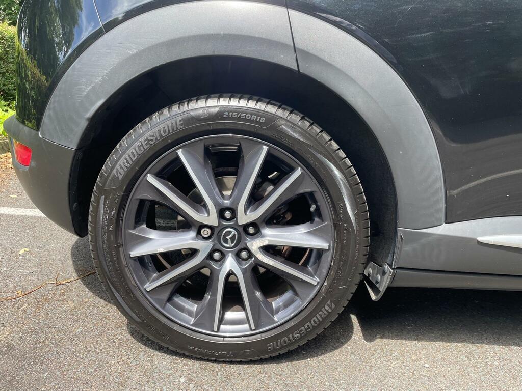 Mazda CX-3 Cx-3 Sport Nav D 4X4 Grey #39
