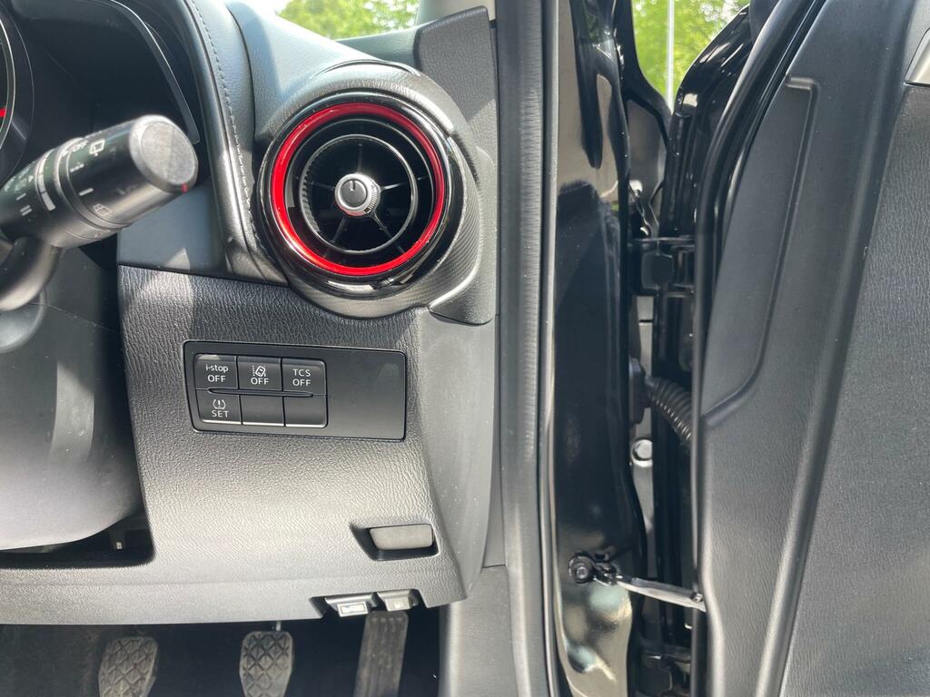 Mazda CX-3 Cx-3 Sport Nav D 4X4 Grey #19