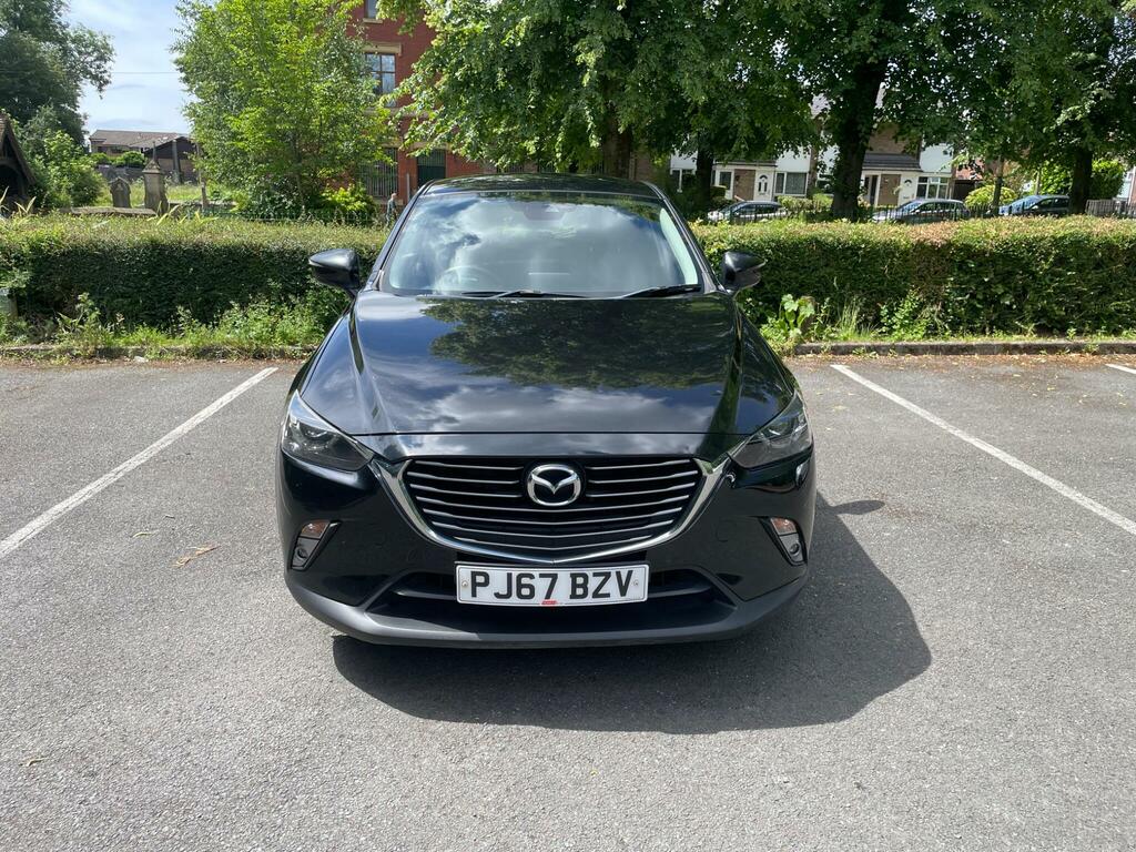 Mazda CX-3 Sport Nav Black #2