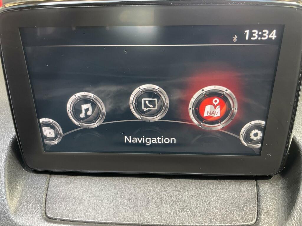 Mazda CX-3 Cx-3 Sport Nav D 4X4 Grey #24