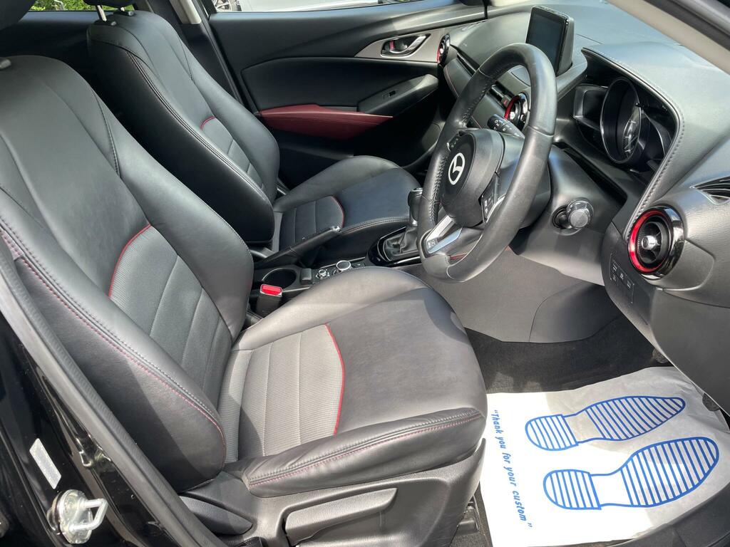 Mazda CX-3 Cx-3 Sport Nav D 4X4 Grey #13