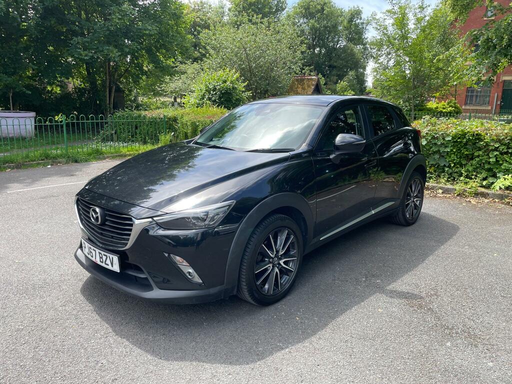 Mazda CX-3 Sport Nav Black #4