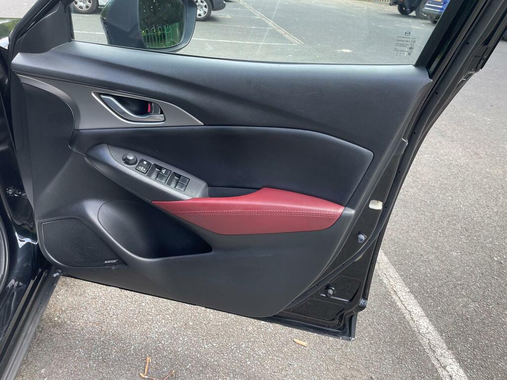 Mazda CX-3 Cx-3 Sport Nav D 4X4 Grey #33
