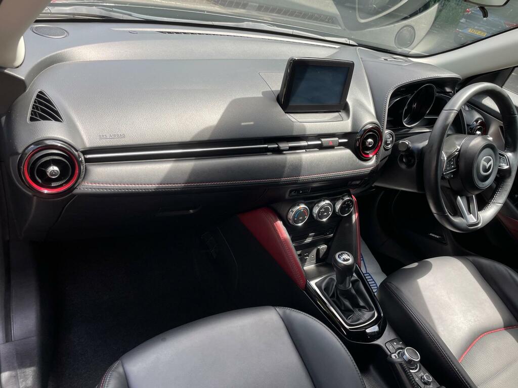 Mazda CX-3 Cx-3 Sport Nav D 4X4 Grey #18
