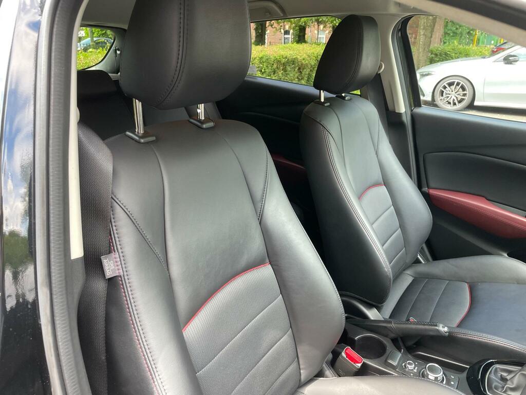 Mazda CX-3 Cx-3 Sport Nav D 4X4 Grey #14